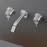 Cea Design Mil360 rubinetto bidet 3 fori a parete MIL39