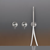 Cea Design Mil360 miscelatore doccia doppio con doccetta MIL43