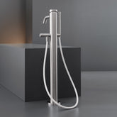 Cea Design Mil360 rubinetto vasca da bagno a pavimento con doccetta MIL99