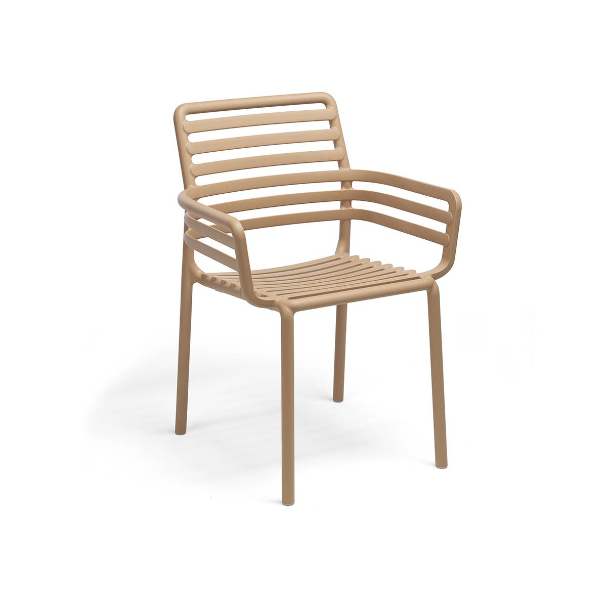 Nardi Outdoor Doga Fauteuil en différentes couleurs Made in Italy Nardi Outdoor Doga Fauteuil en différentes couleurs Made in Italy