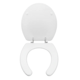 Copriwater compatibile con wc disabili Galassia Sagittario - bianco