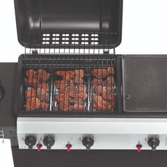 Barbecue Ompagrill GAS 4080 DOUBLE
