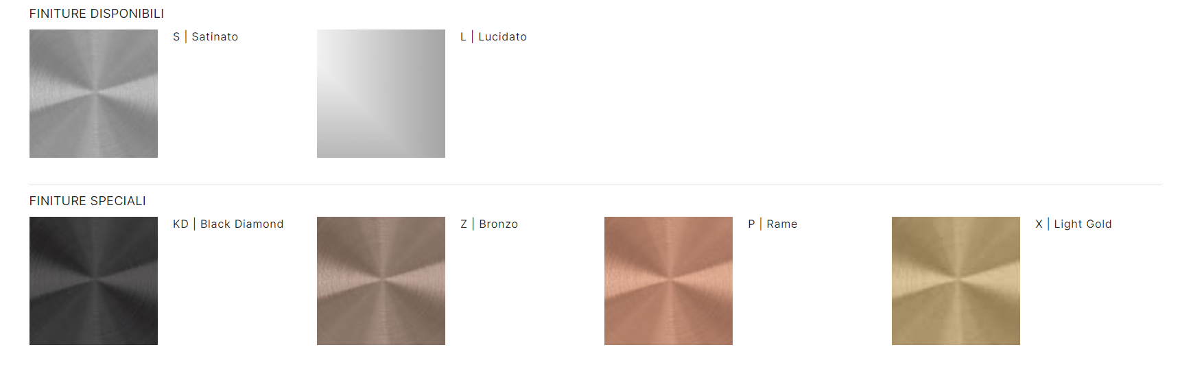 Cea Design Cartesio robinet de bidet CAR80  Cea Design Cartesio robinet de bidet CAR80