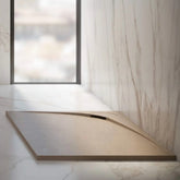 Fiora Sfera piatto doccia 120x80cm SSFCD12080 - Bone