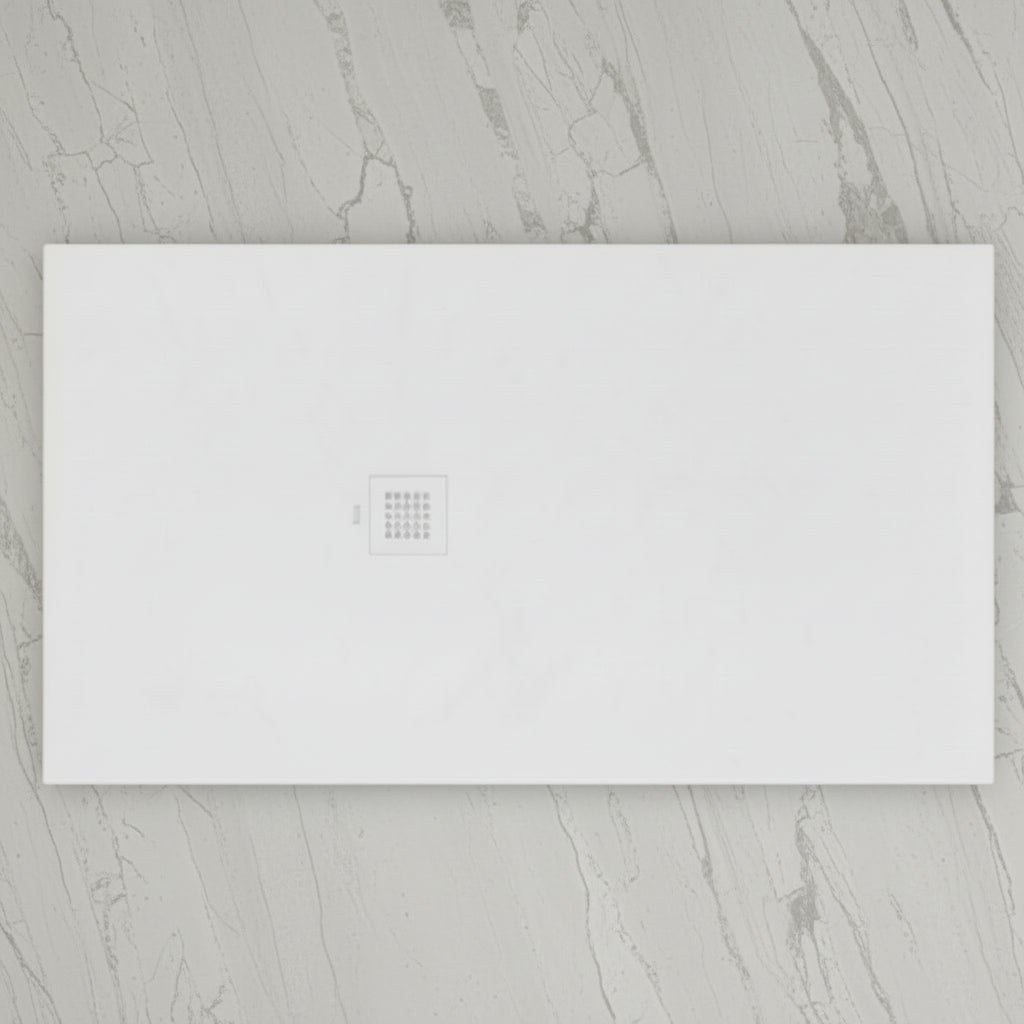 Fiora SilexPlus piatto doccia 120x80cm SUL12080 - Bianco