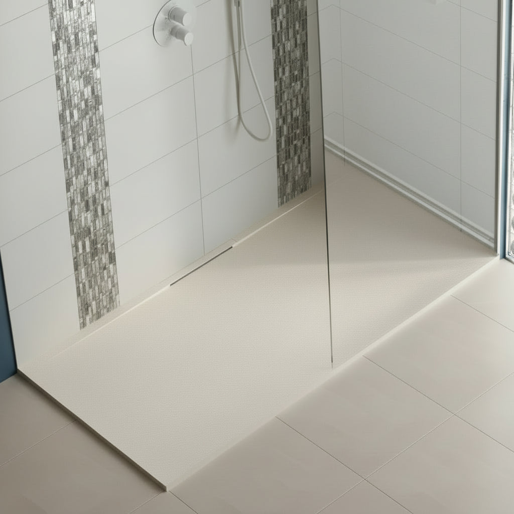 Fiora Trace Pizarra piatto doccia 120x80cm STP12080 -Seda