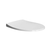 GSI CERAMICA Modo copriwater soft-close MS98C11 - bianco lucido