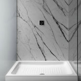 GSI CERAMICA H11 piatto doccia in ceramica 100x72cm 299111