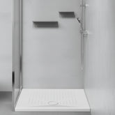GSI CERAMICA H4.5 piatto doccia in ceramica 90x72cm 438811