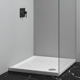 GSI CERAMICA H6 Piatto doccia in ceramica 90X90cm 339711 - Bagno