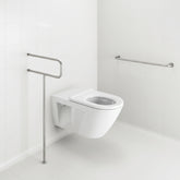 GSI CERAMICA Community wc sospeso senza brida 761511 - bianco lucido