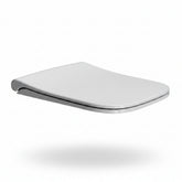 GSI CERAMICA Nubes copriwater slim soft-close MS96C11 - bianco lucido