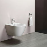 GSI CERAMICA Pura 50 bidet sospeso 8864