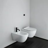 GSI CERAMICA Pura 55 bidet sospeso 8865