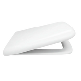 GSI CERAMICA Sand copriwater soft-close MS90C11 - bianco lucido