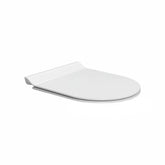 GSI CERAMICA copriwater slim soft-close MS86CSN09 - bianco opaco