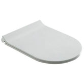 Galassia Dream copriwater slim soft-close 7314 - bianco