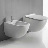 Galassia Plus Design bidet sospeso 6112
