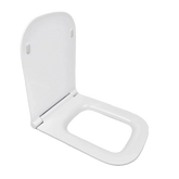 Galassia Meg11/Plus Design copriwater slim soft-close 5478 - bianco