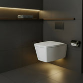 Galassia SA02 wc sospeso 8971 - bianco