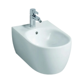 Geberit Fast bidet sospeso 782550 - bianco lucido