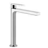 Gessi Emporio Via Manzoni rubinetto lavabo alto senza scarico 38610 - 031 cromo
