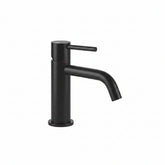 Gessi Emporio Via Tortona rubinetto lavabo senza scarico 18602- 299 Matte black