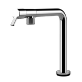Gessi Fisso rubinetto cucina con canna girevole 60073