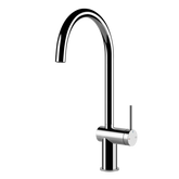 Gessi Inedito rubinetto cucina con canna girevole 60411