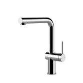 Gessi Inedito rubinetto cucina con canna girevole 60431