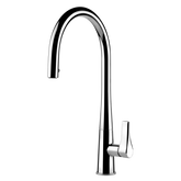 Gessi Proton rubinetto cucina canna girevole e doccetta estraibile 17153