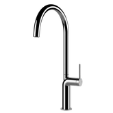 Gessi Stelo rubinetto cucina con canna girevole 60301