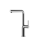 Gessi Stelo rubinetto cucina con canna girevole 60309