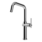 Gessi Habito rubinetto cucina con canna girevole 60650