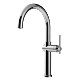 Gessi Habito rubinetto cucina con canna girevole 60670