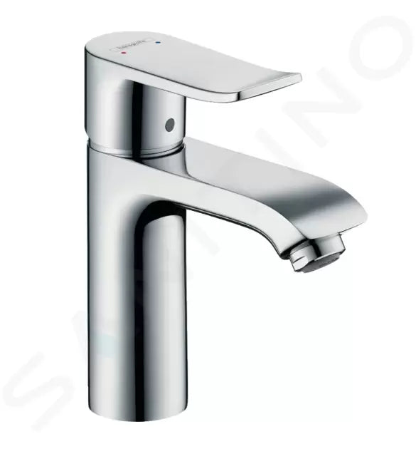 Hansgrohe Metris rubinetto lavabo con piletta 31080000 Hansgrohe Metris rubinetto lavabo con piletta 31080000