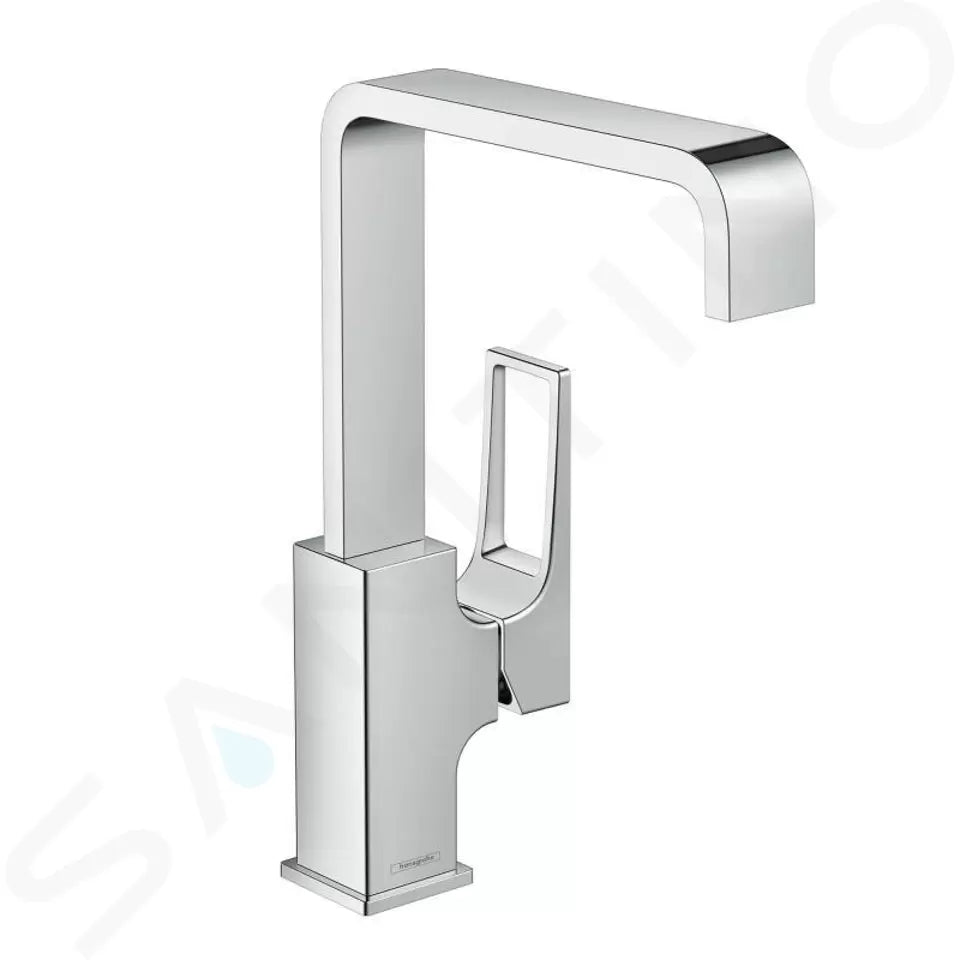 Hansgrohe Metropol rubinetto lavabo con piletta click clack 74511000 Hansgrohe Metropol rubinetto lavabo con piletta click clack 74511000