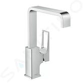 Hansgrohe Metropol rubinetto lavabo con piletta click clack 74511000