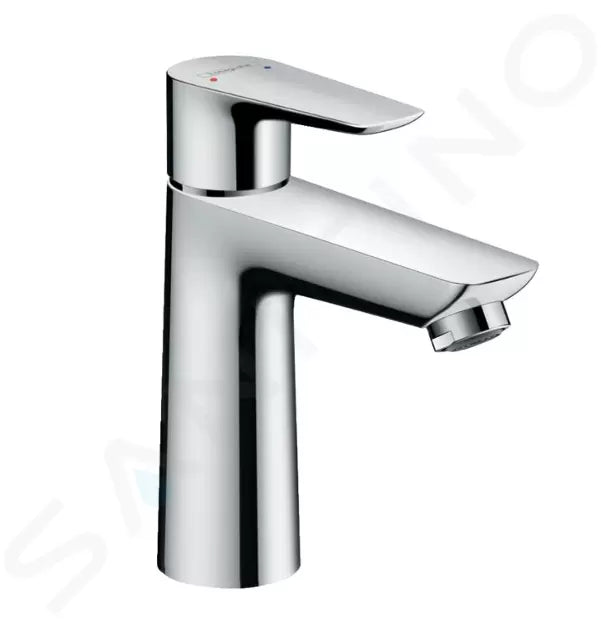 Hansgrohe Talis E rubinetto lavabo con piletta 71710000 Hansgrohe Talis E rubinetto lavabo con piletta 71710000