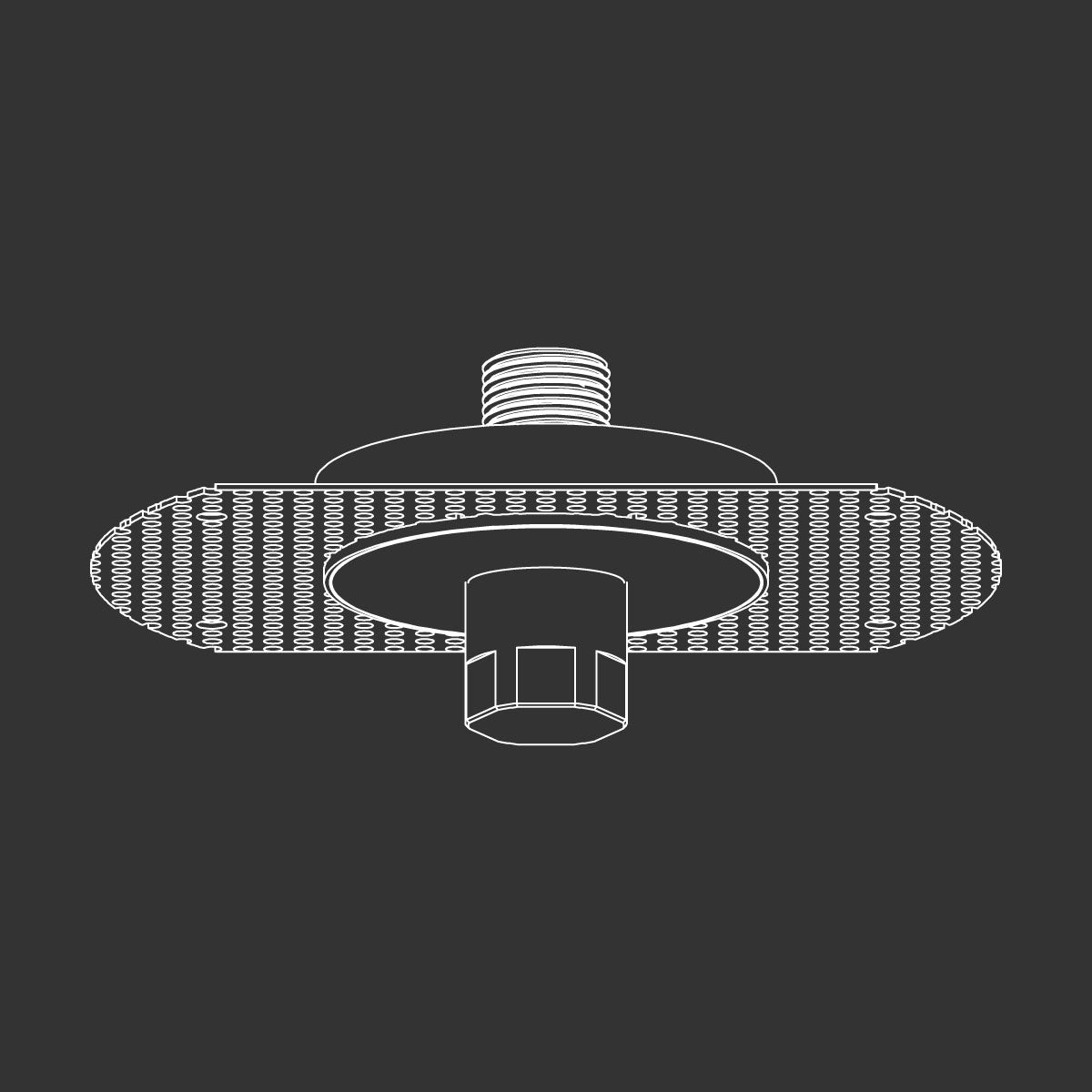 Cea Design Free Ideas ceiling shower head with spray jet FRE121 Cea Design Free Ideas ceiling shower head with spray jet FRE121