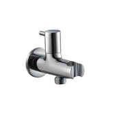 Jaquar Allied presa acqua con chiave di arresto e supporto doccetta ALD-CHR-591R - cromo