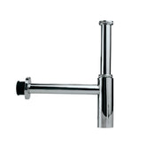 Jaquar Allied sifone per lavabo ALD-CHR-769L300X190 - Cromo