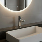 Keuco Plan Blue rubinetto lavabo con scarico 53902010000 - cromo
