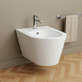 Laufen Kartell bidet sospeso H830331 - bianco lucido