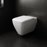 Laufen Palace wc sospeso 820700 - bianco lucido