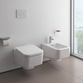 Laufen Pro S wc sospeso senza brida H820961 - bianco lucido