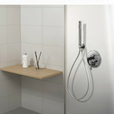Mammoliti doccetta completa F93301400 - cromo