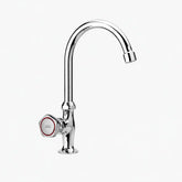 Mamoli Alfa-Beta rubinetto lavabo canna girevole 4146.0743.B1.2.1 - cromo