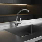 Mamoli Chef rubinetto cucina con canna girevole 7726.0779.00.0.1 - cromo