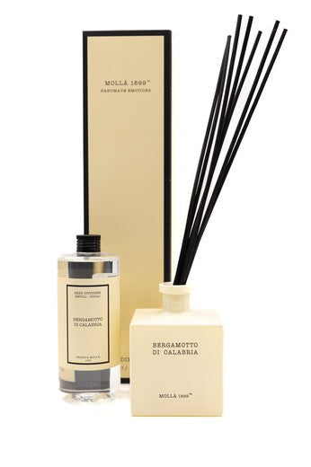Cereria Mollà reed diffuser bergamotto di Calabria Mikado 500ml M7720